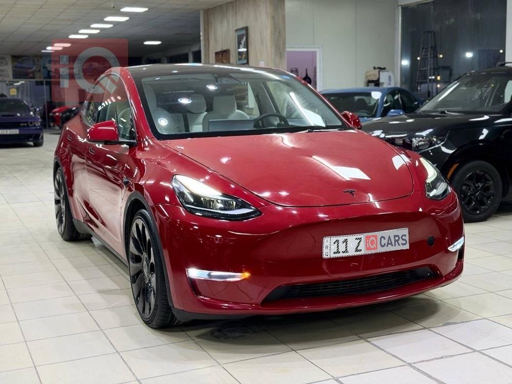 تسلا موديل Y